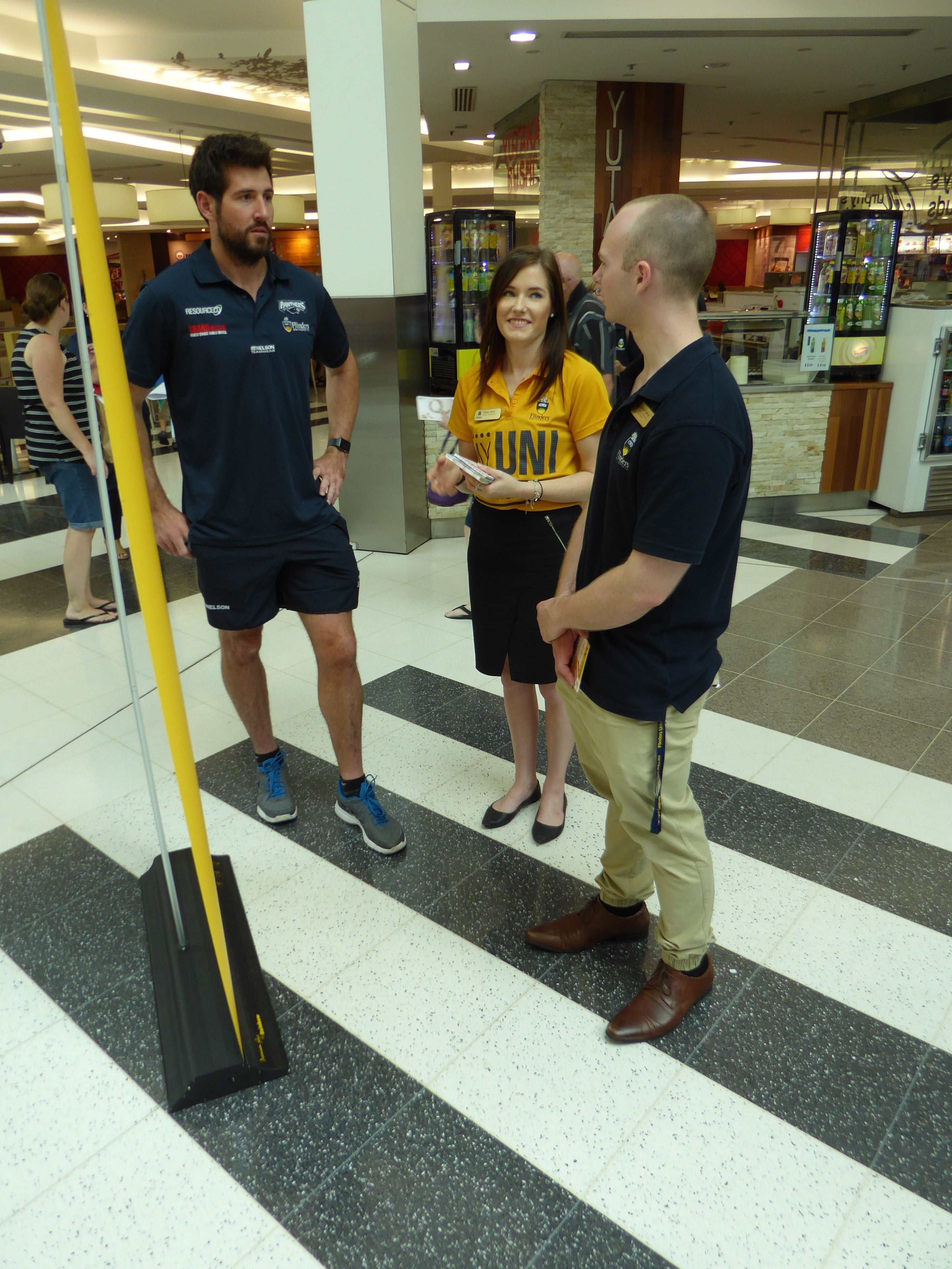 Colonnades Blitz - Meet the Panthers Image -56c3cdfb1c7f0